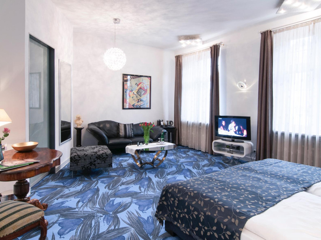 Hotel zur Post am Prinzenplatz主图