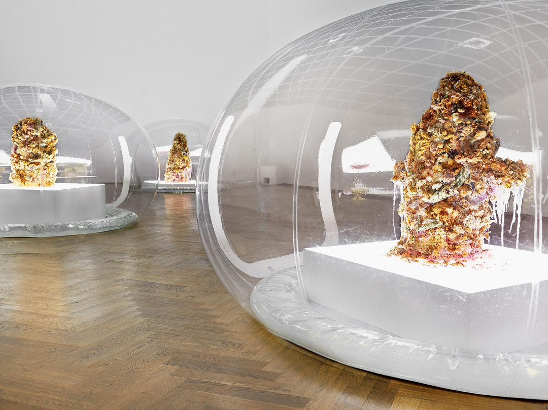 Kunsthalle Basel-巴塞尔必去景点