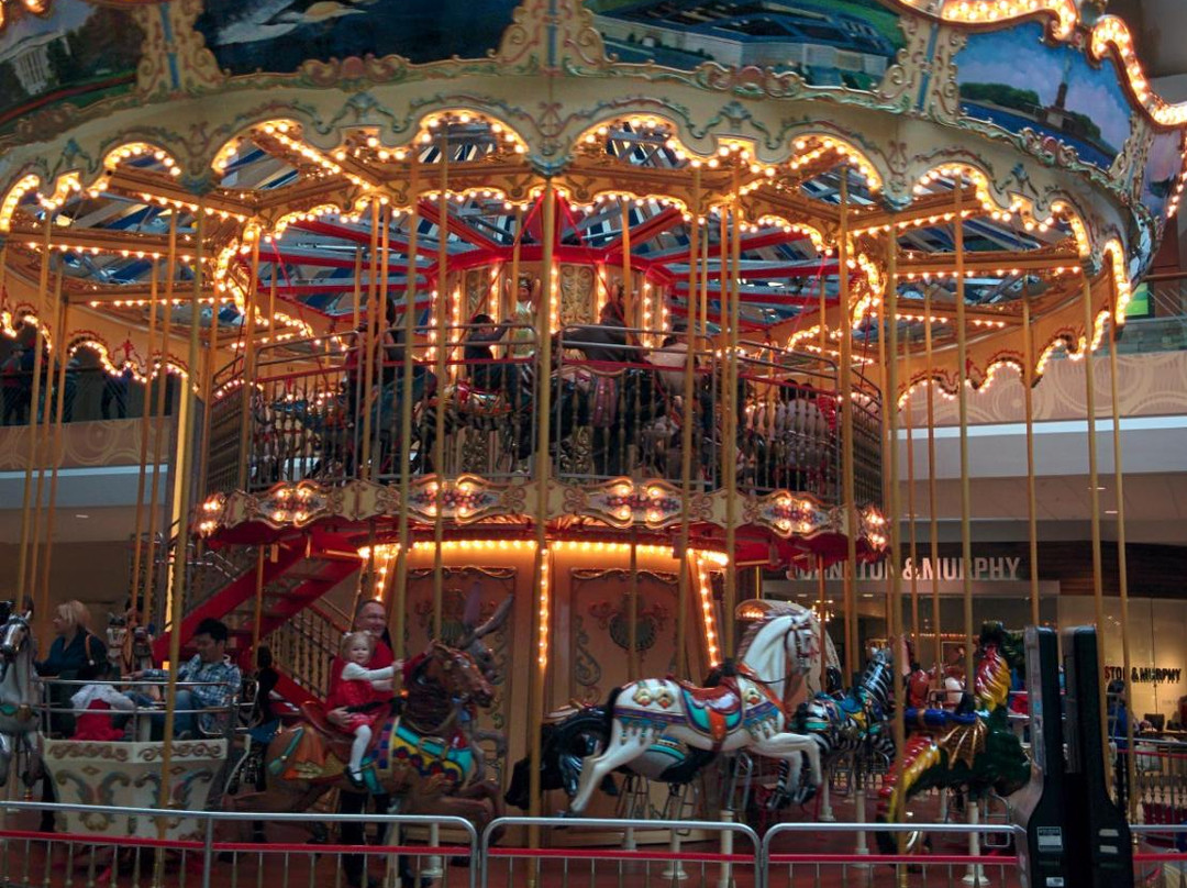 Oak Park Mall-欧弗兰帕克必去景点