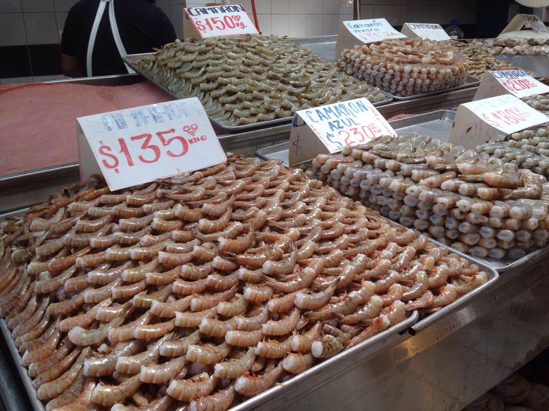 The Fish Market景点图片