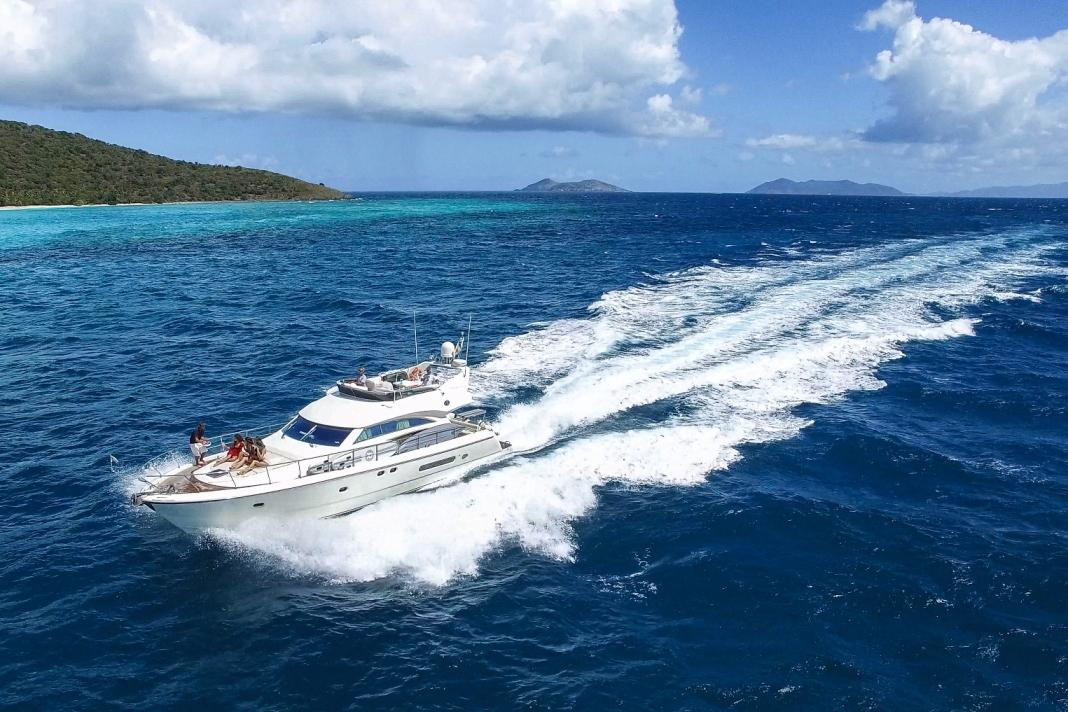 All Inclusive Charter-圣 托马斯必去景点