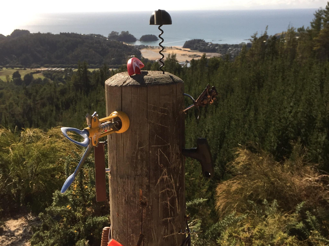 Kaiteriteri Mountain Bike Park景点图片