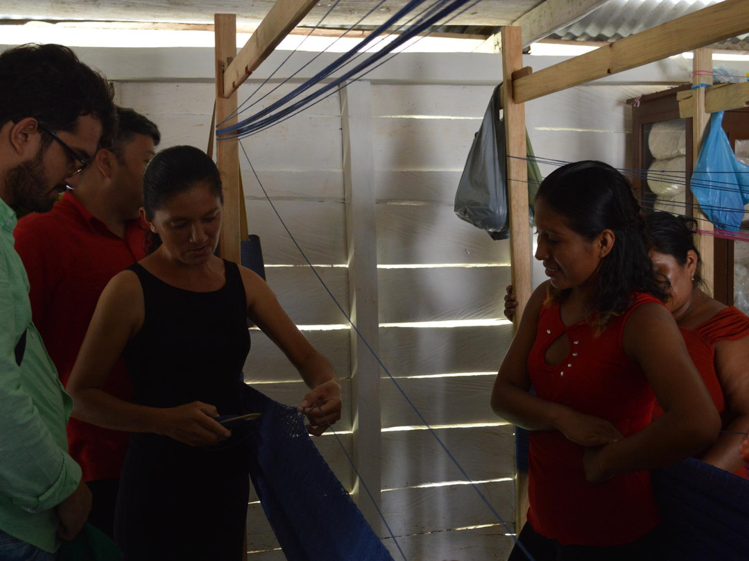 Urdido de Hamacas-卡拉克穆尔必去景点