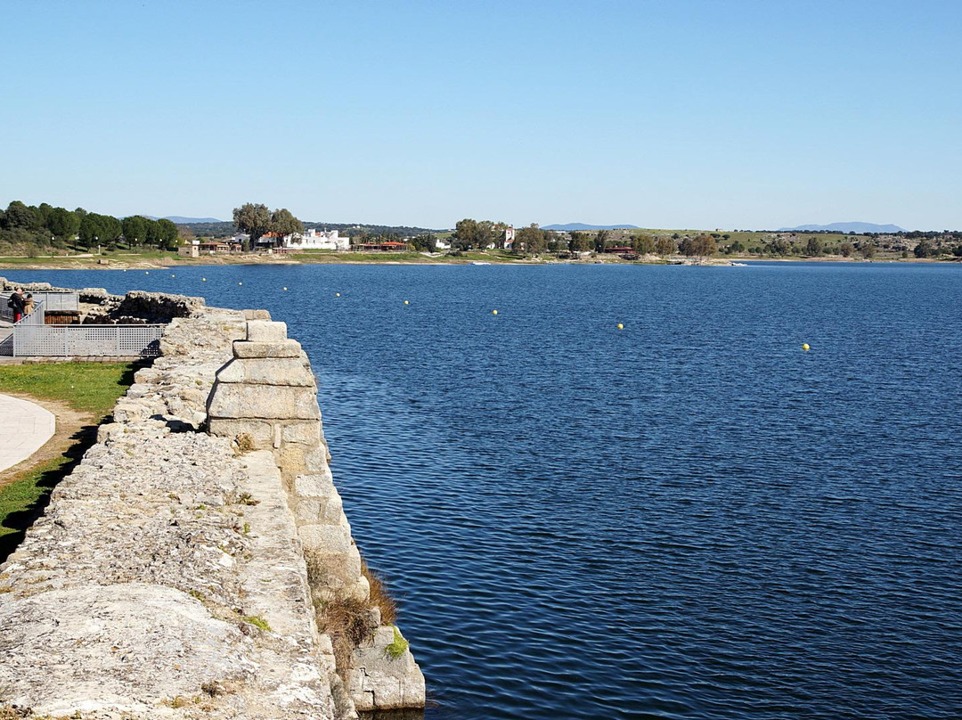 Presa Romana de Proserpina景点图片