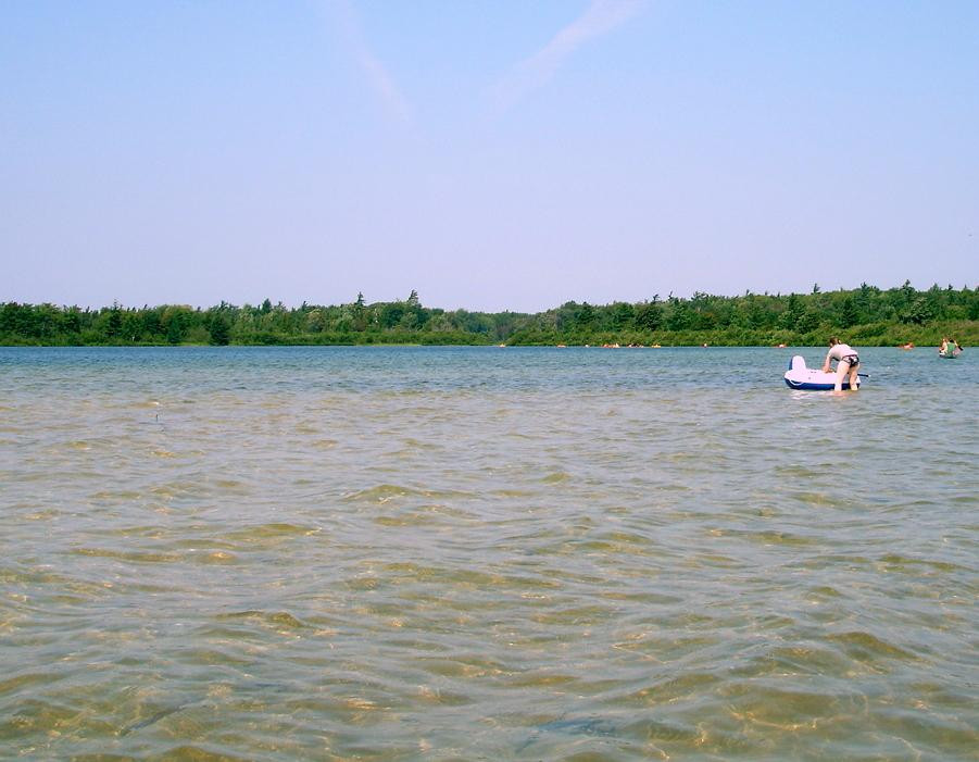 Tubing on the Platte River景点图片