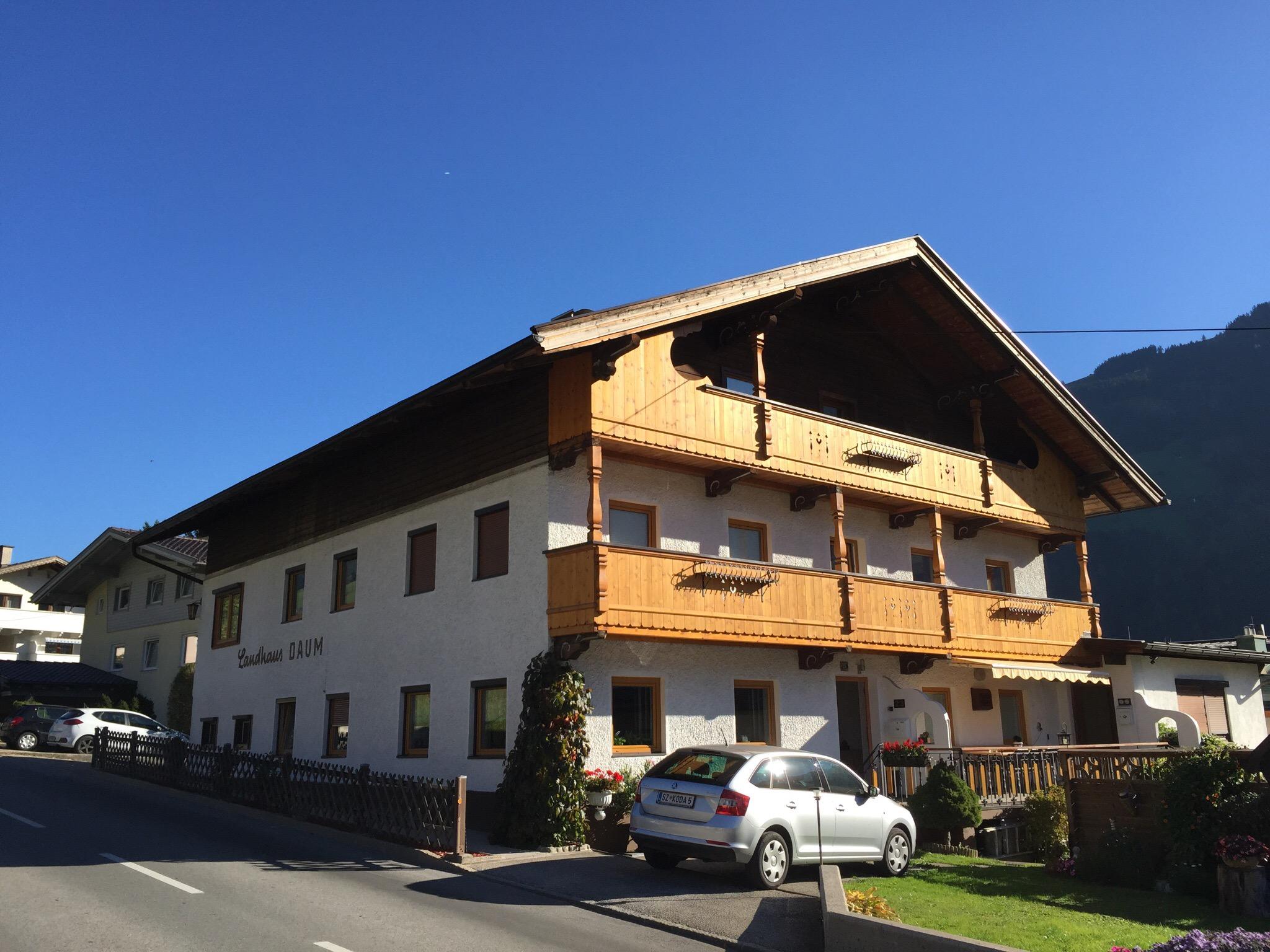 Landhaus Daum-官方