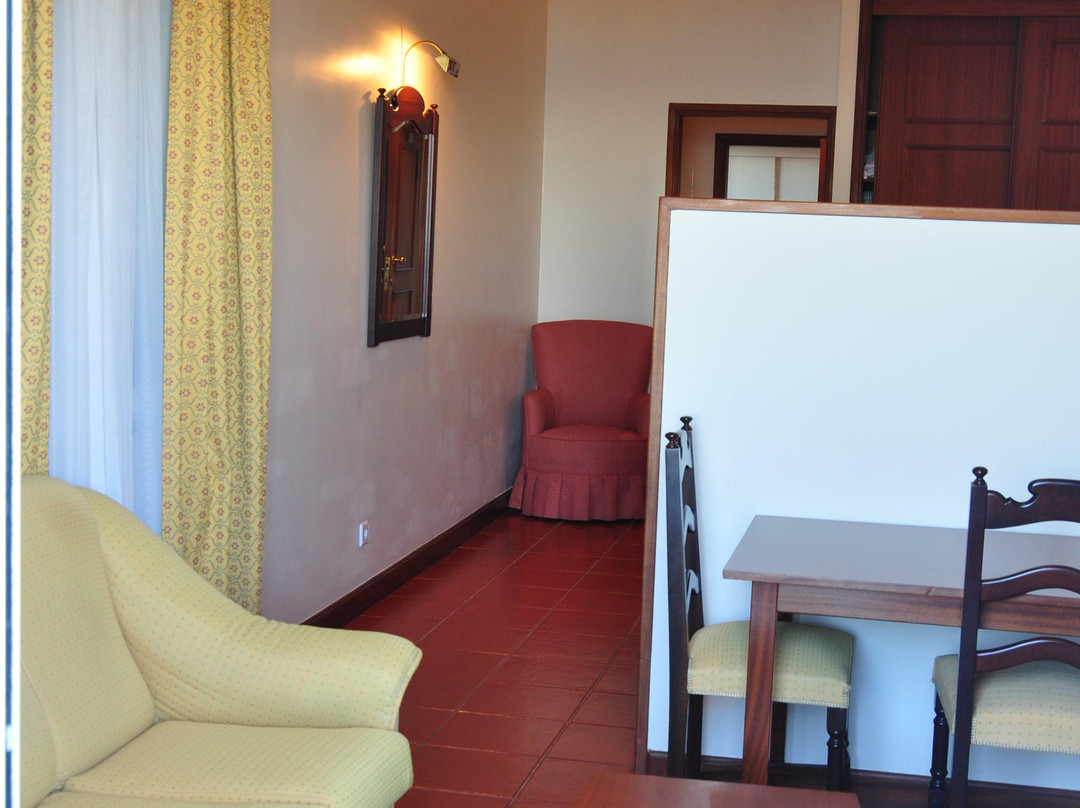 Sao Martinho酒店住宿-维拉马塔酒店