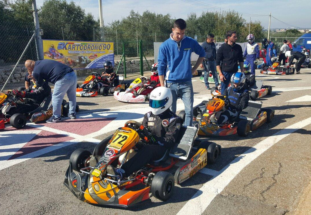 Kartodromo 90-Turi必去景点