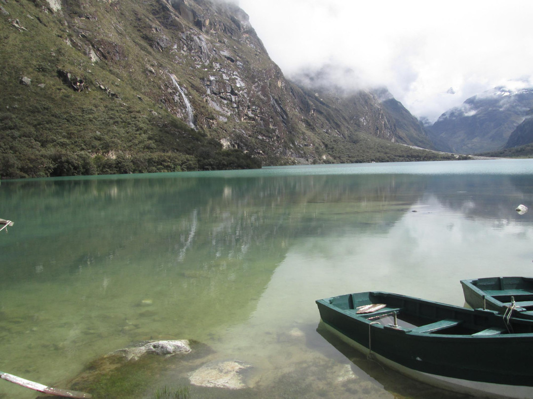 Laguna Chinancocha-瓦斯卡兰国家公园必去景点