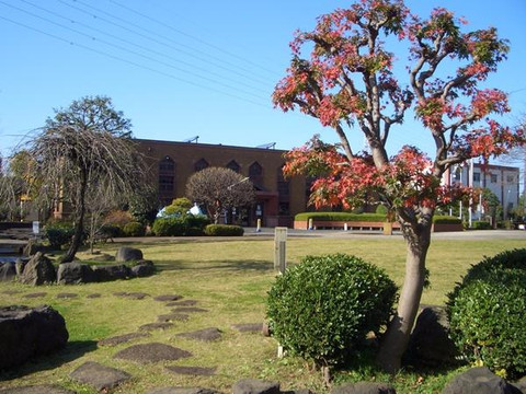 Kanagawa Waterworks Memorial Hall-寒川町必去景点
