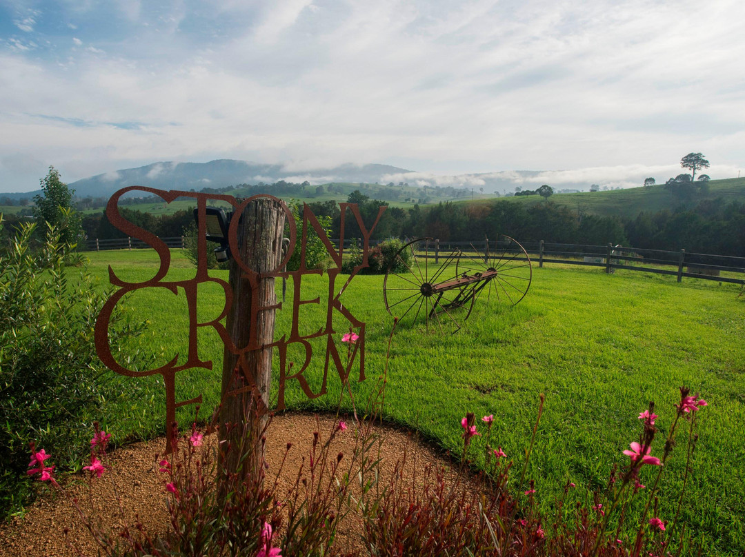 贝加酒店住宿-Stony Creek Farm B&B - Bega NSW