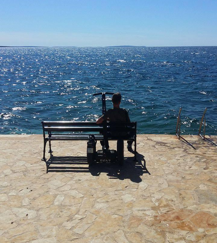 Segway Novalja-诺瓦利亚必去景点