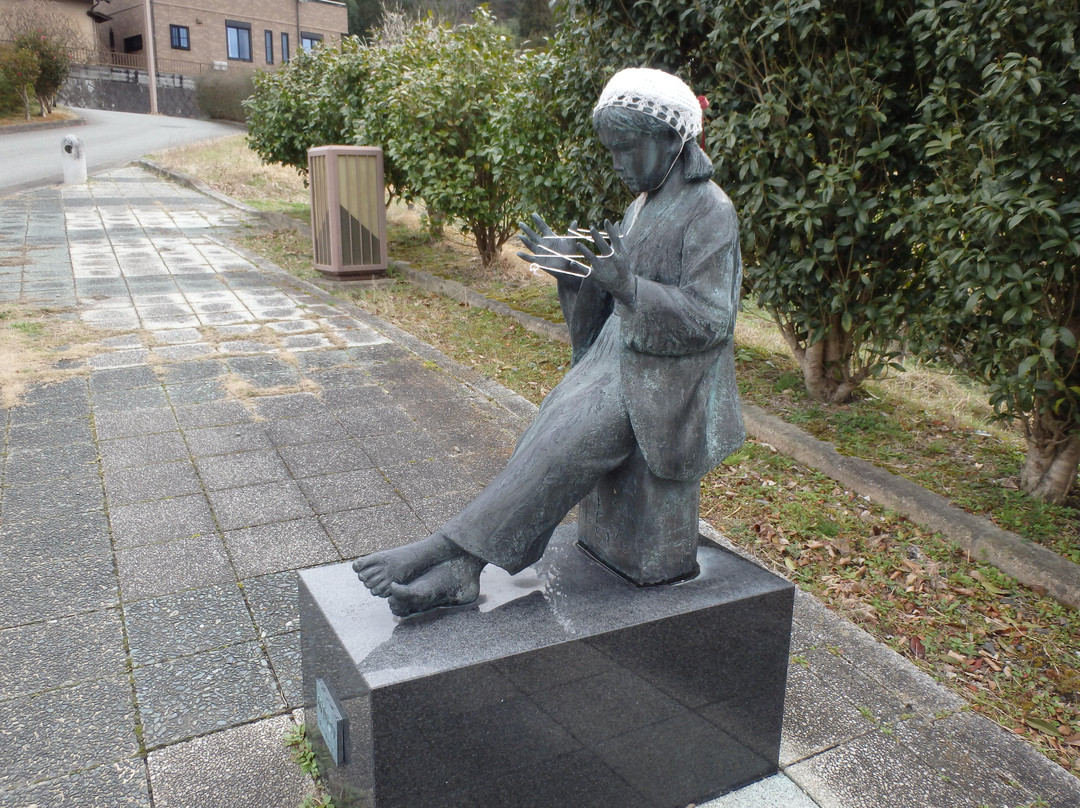 Yawaragi no michi-龟冈市必去景点