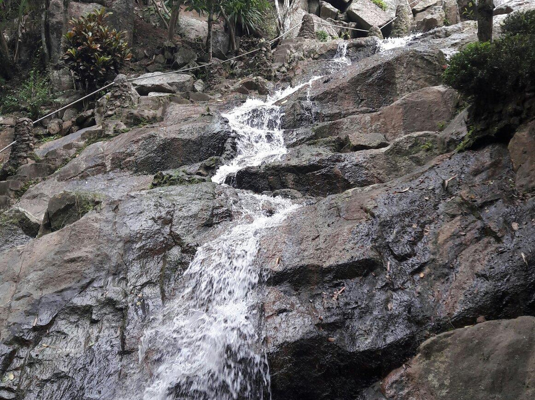 Khao Yai Waterfall-Na Mueang必去景点