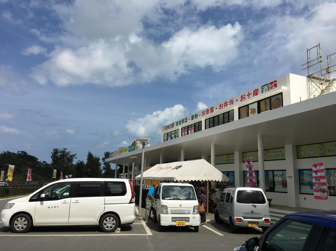 Michi no Eki Haji no Eki-名护市必去景点