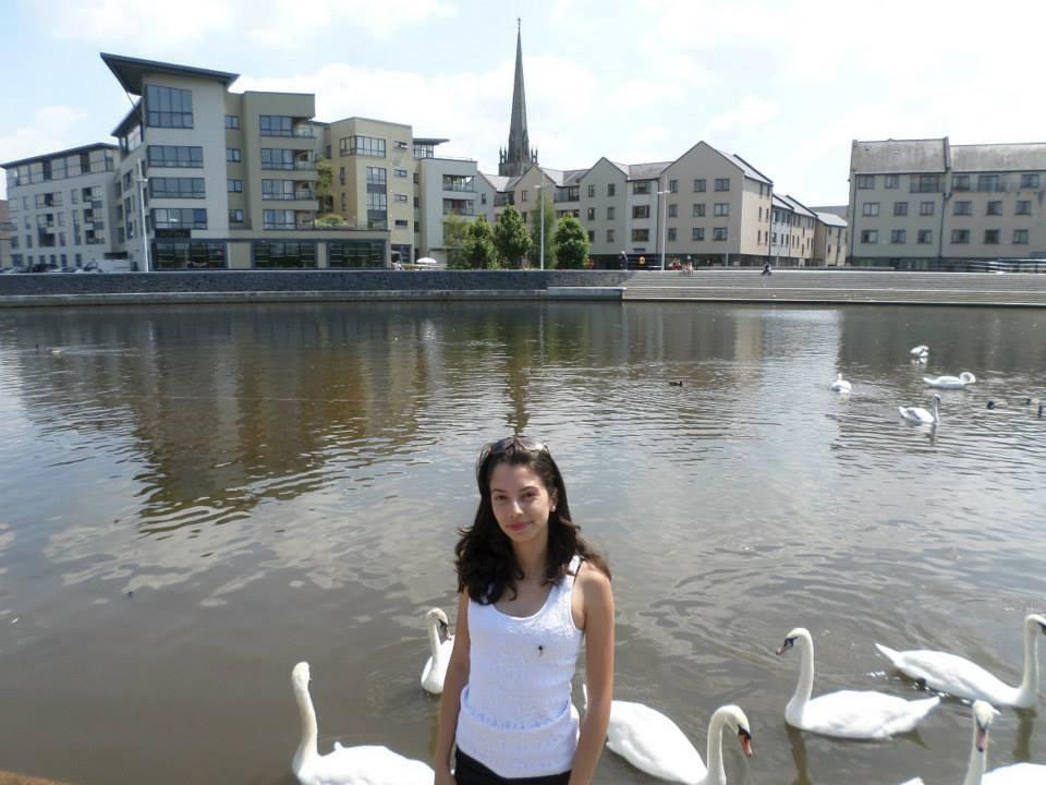 Carlow Town Park-Carlow必去景点
