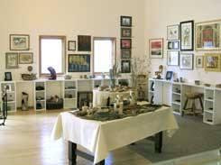 Lake Effect Arts-Manistique必去景点