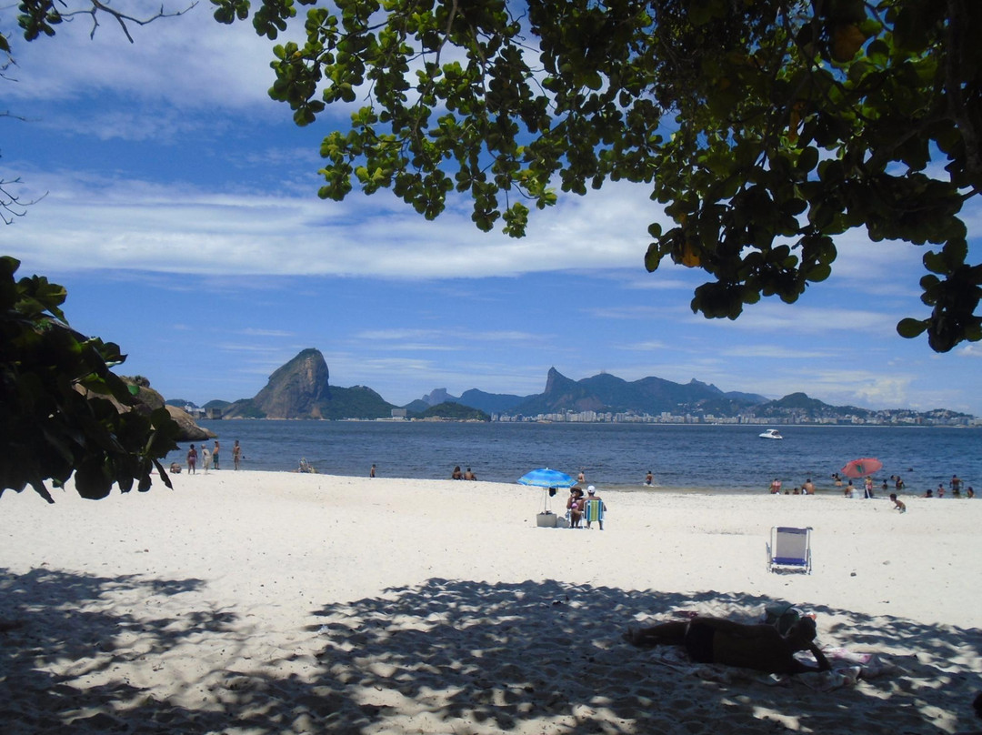 Adao E Eva Beach-尼泰罗伊必去景点