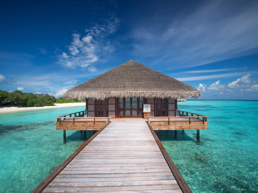 Fasmendhoo酒店住宿-Cora Cora Maldives