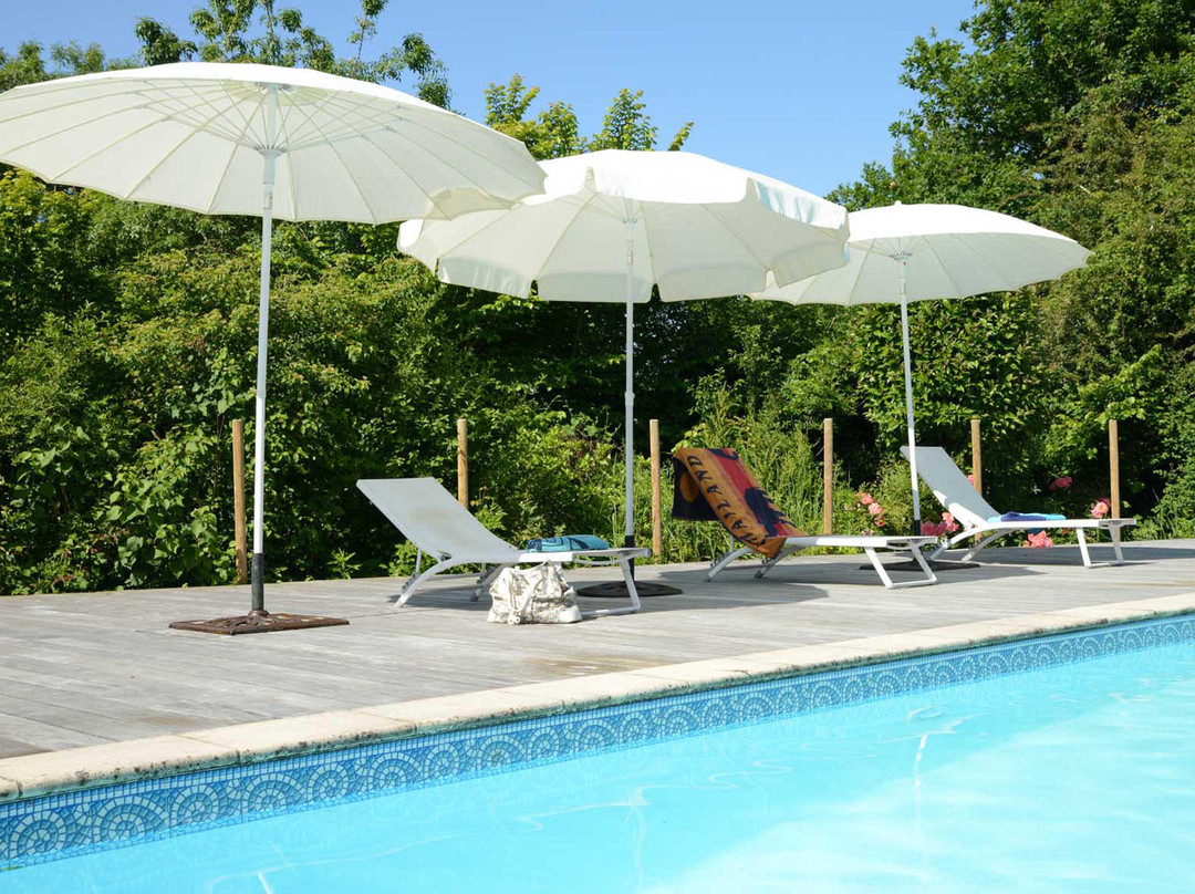 La Sauvageonne主图