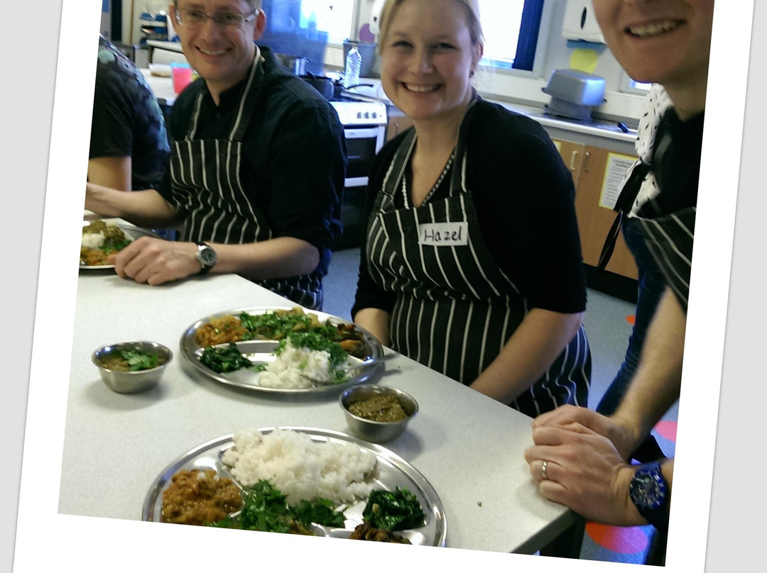 Cracking Good Food-曼彻斯特必去景点