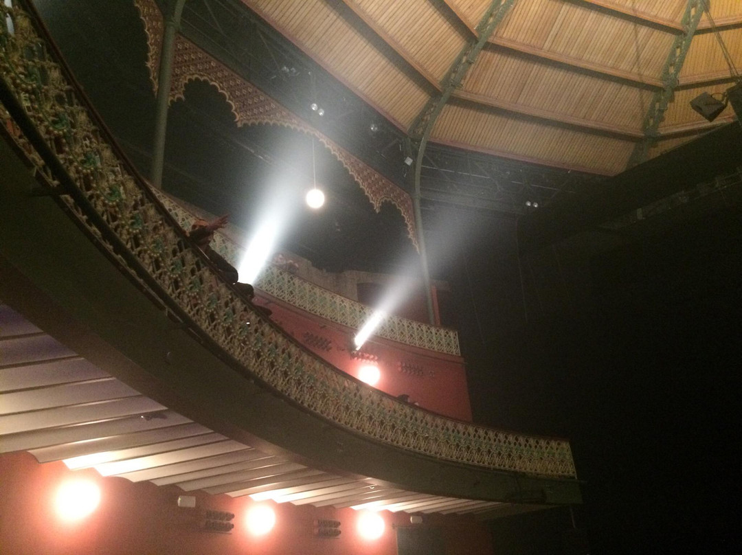 Teatro Circo Murcia-穆尔西亚必去景点