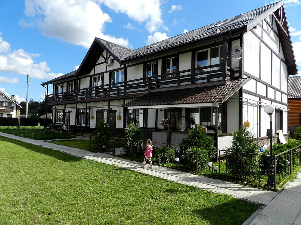 Apart-Hotel Family Club Istra