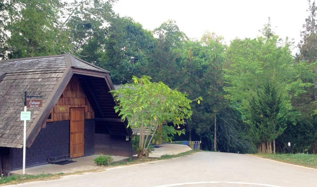 Angkhang Station-芳县必去景点