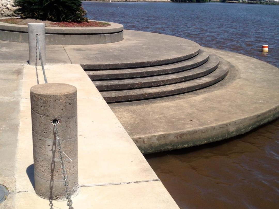 Riverfront Park-博蒙特必去景点