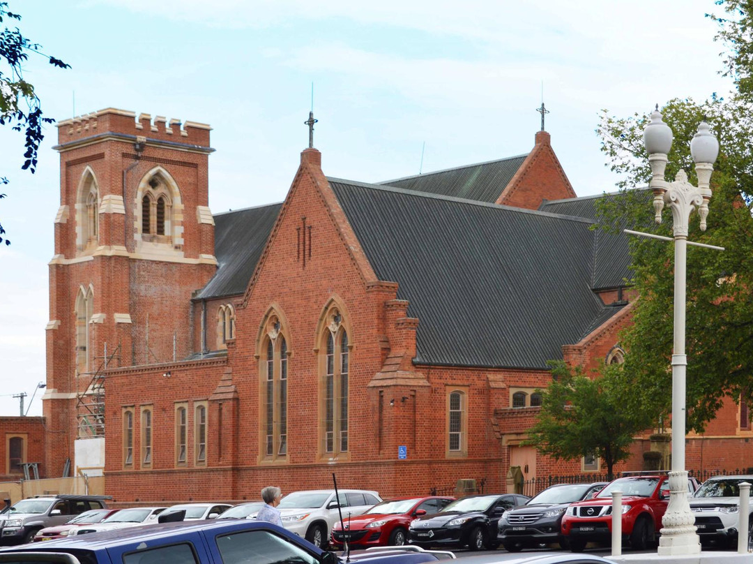 Cathedral Parish of St Michael & St John景点图片