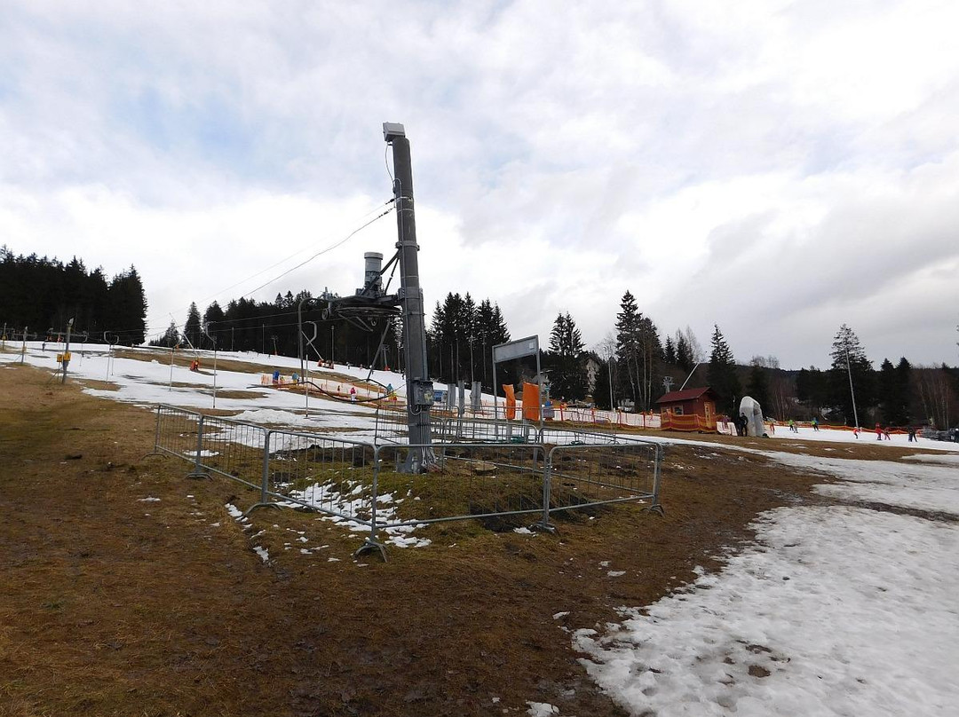 Ski Centre Nad Nadrazim (Lyzarsky Areal Nad Nadrazim)景点图片