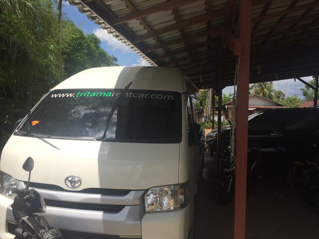 Tritama - Airport Transfer-坤甸必去景点