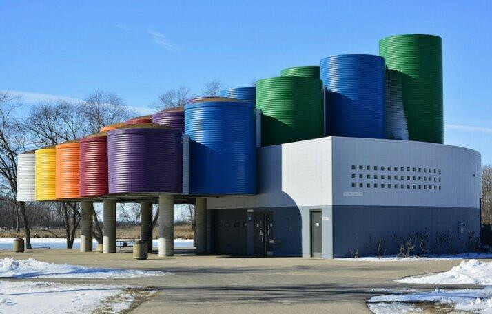 Warner Park-麦迪逊必去景点