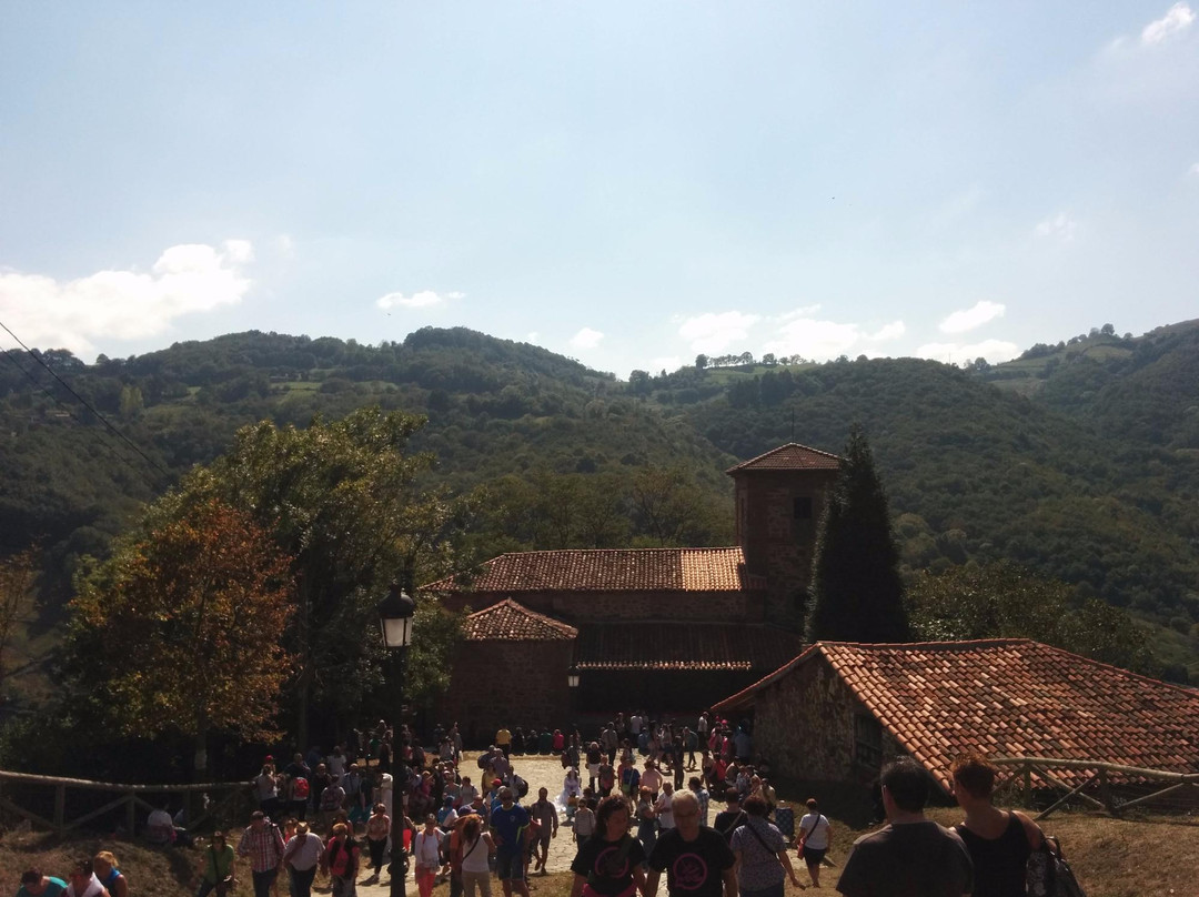 San Cosme y San Damian Sanctuary景点图片