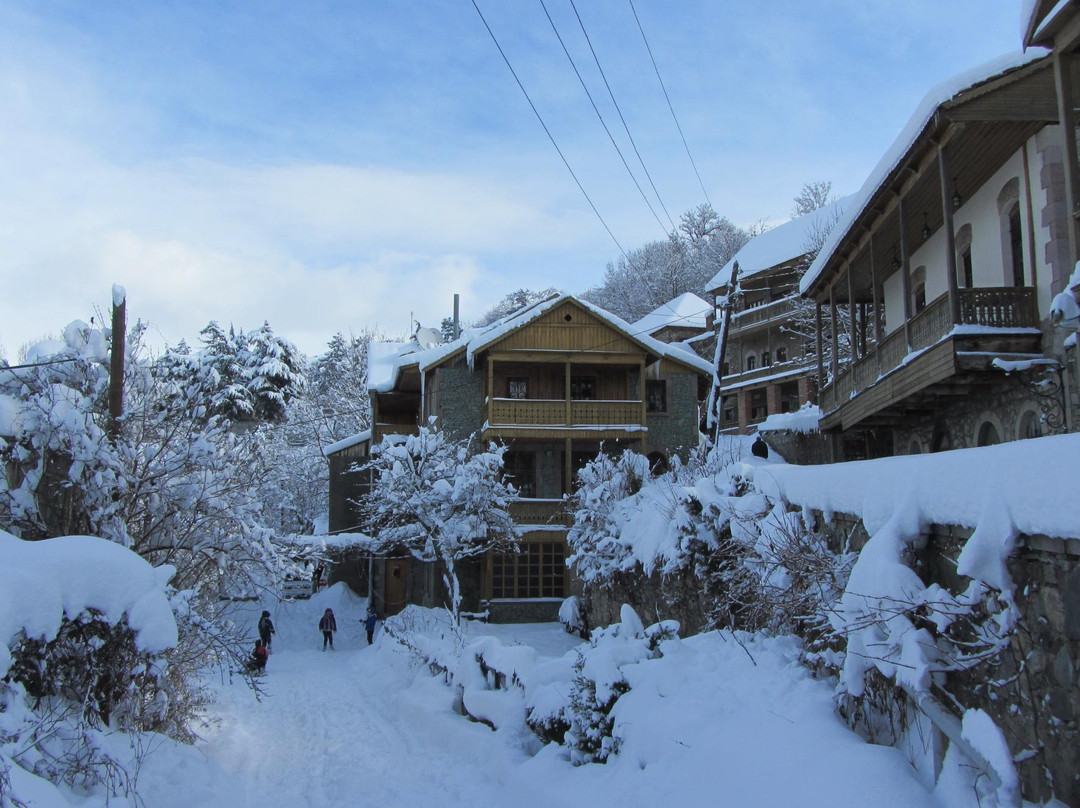 Dilijan Museum of Folk Art-Dilijan必去景点