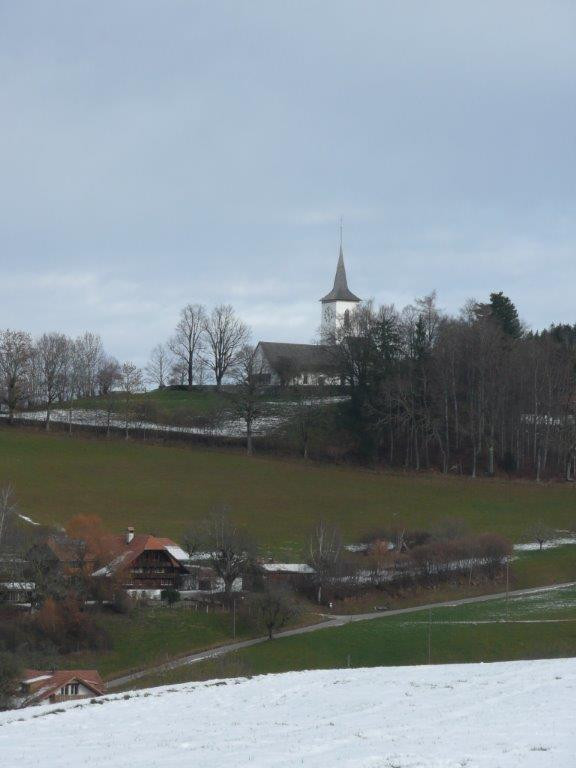 Pfarrkirche Wahlern-Schwarzenburg必去景点