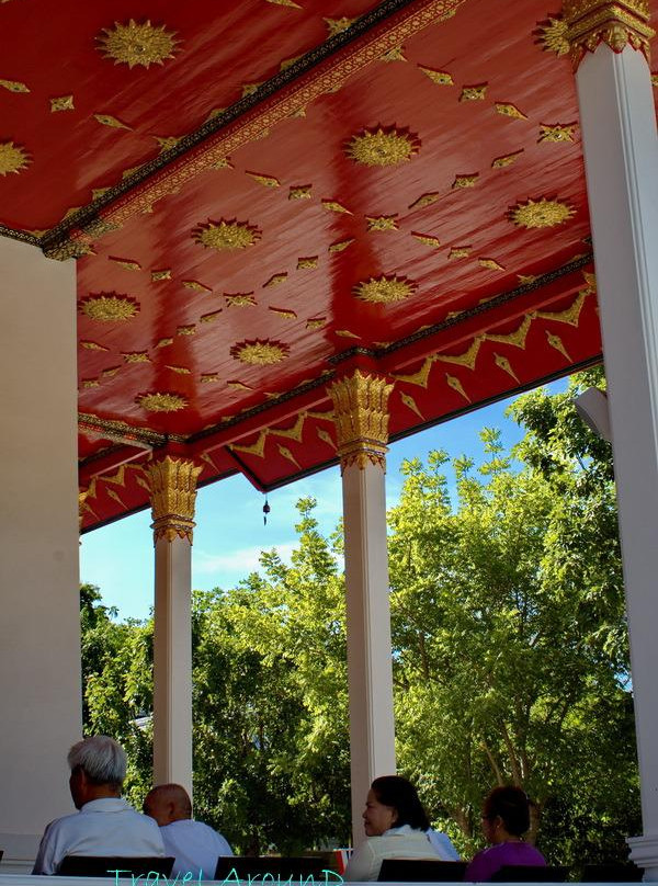 Wat Khao Phra Phutthabat Bang Sai-春武里必去景点