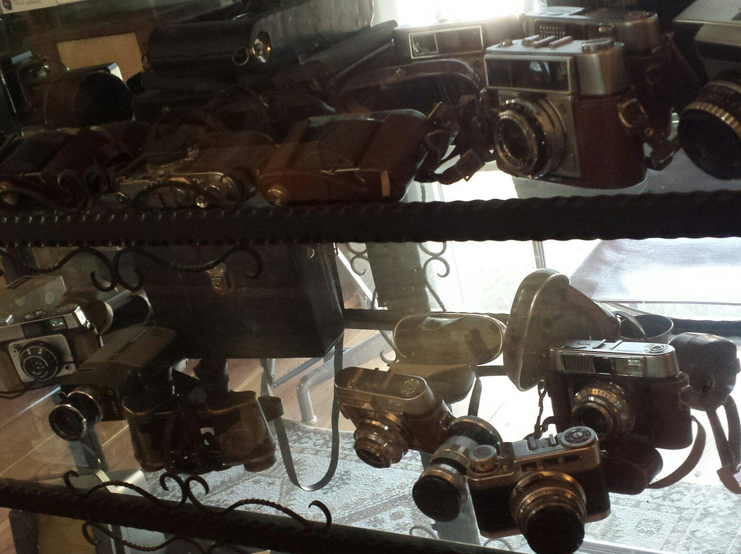 Villacher Fahrzeugmuseum景点图片