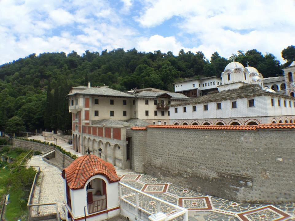 Holy Monastery of Holy Mary Eikosifoinissa景点图片