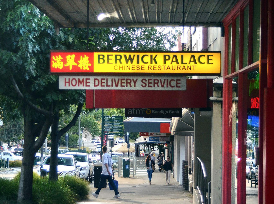 Berwick Palace Chinese Restaurant