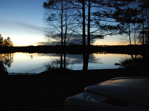 Swenture-Ramnaes必去景点