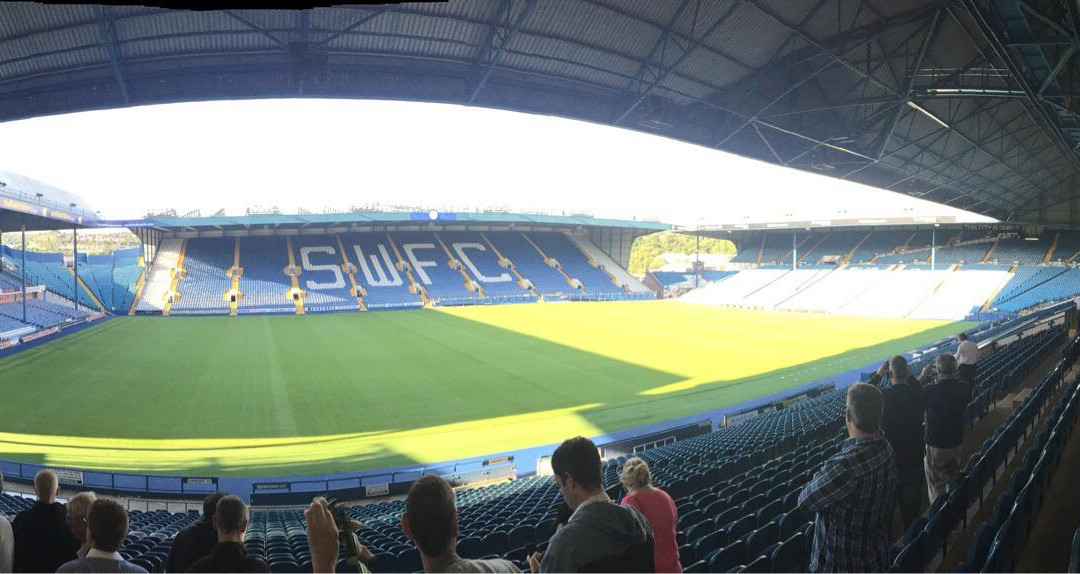 Hillsborough Stadium-谢菲尔德必去景点