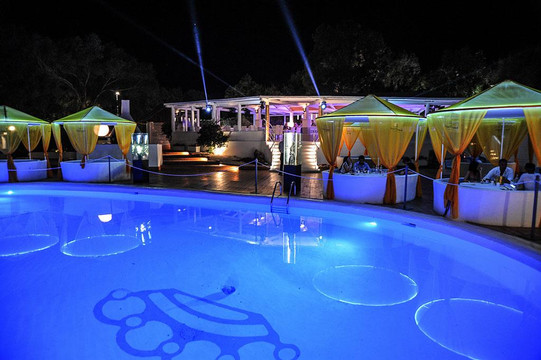 Country Club-Porto Rotondo必去景点