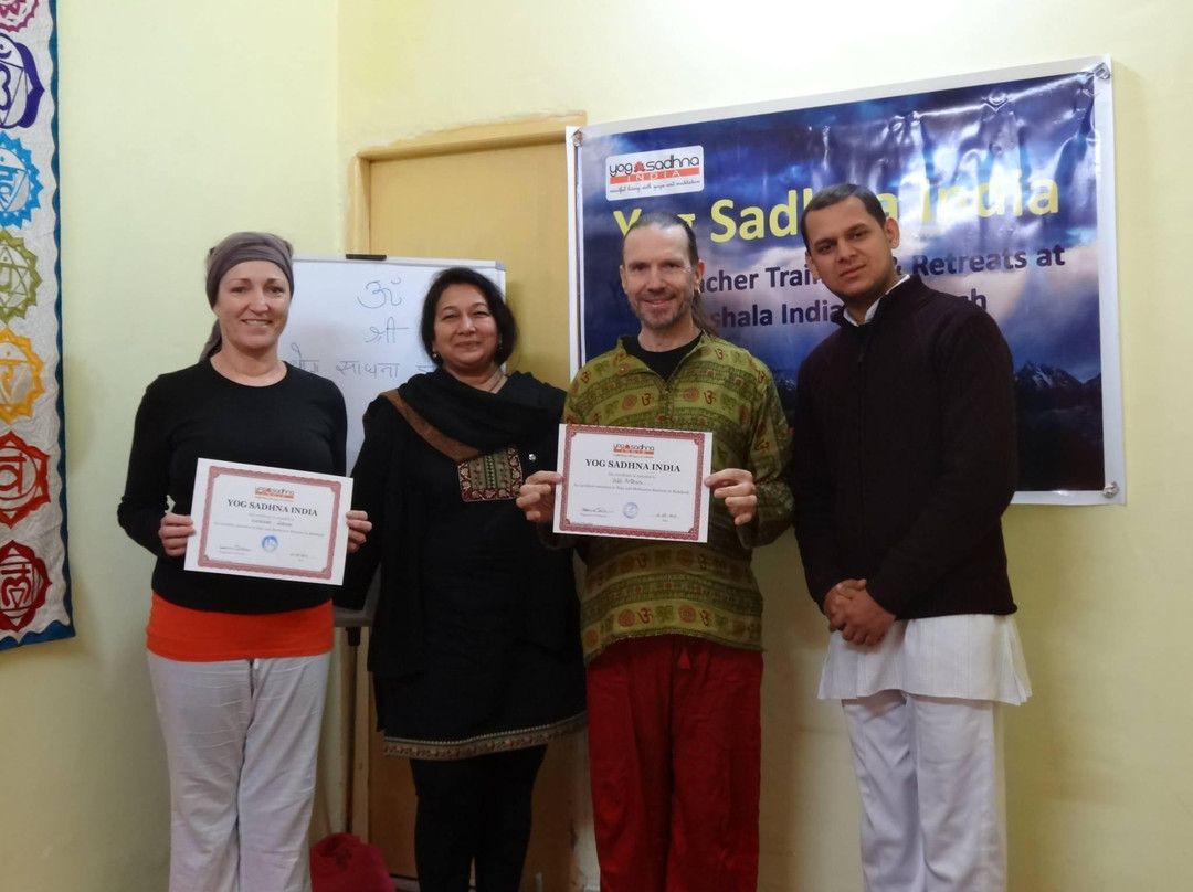 Yoga Sadhna India景点图片