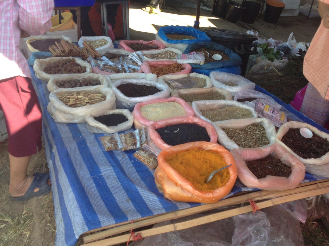 Chiang Dao Market-清佬必去景点