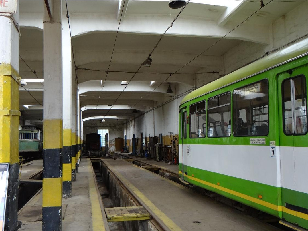 Brus - Tram Museum景点图片