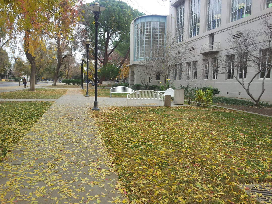 Davis Campus of the University of California景点图片