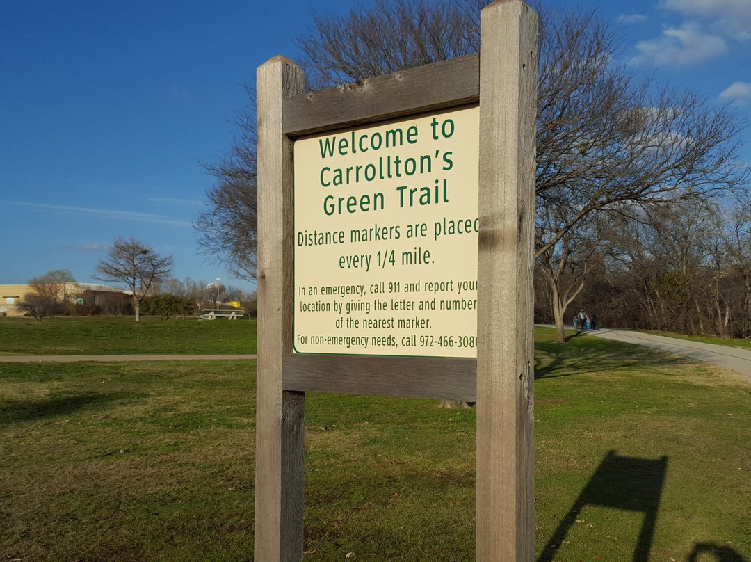 Green Trail-卡罗尔顿必去景点