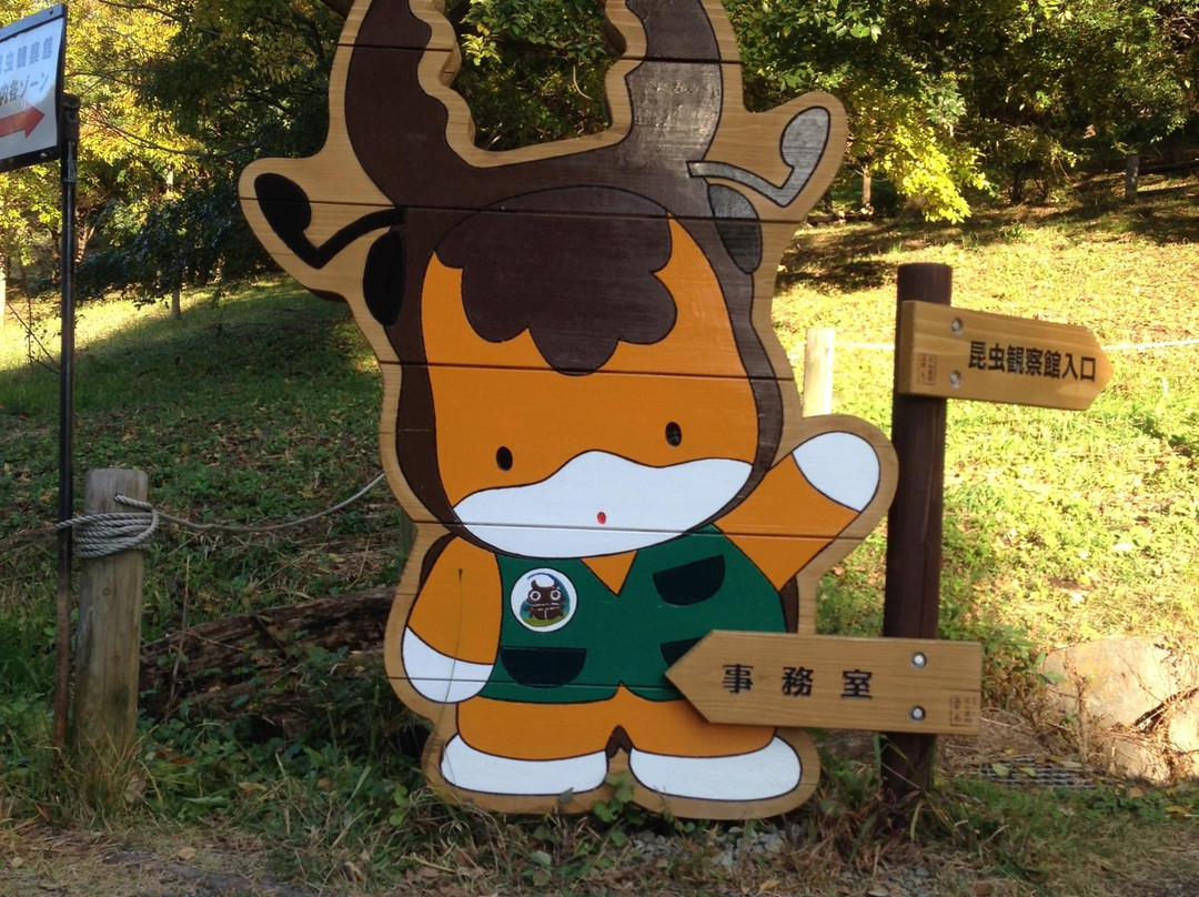 Gunma Konchu no Mori景点图片