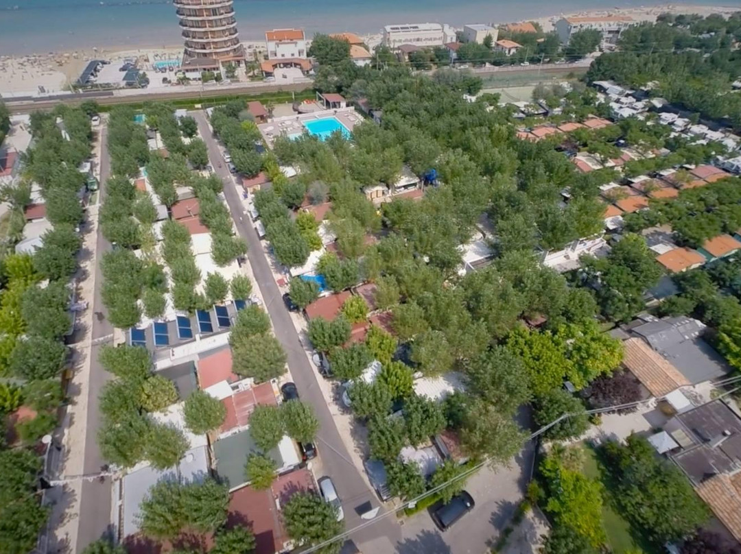 Camping Verde Luna